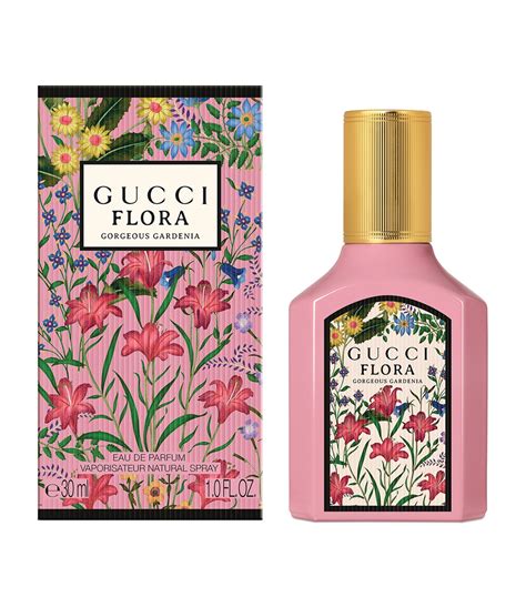 gucci flora gorgeous pink